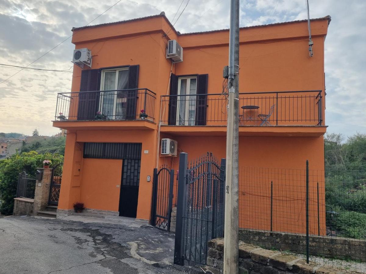 A Casa Di Zio Apartment Campagnano Di Roma Exterior photo
